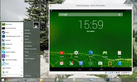 Android iso