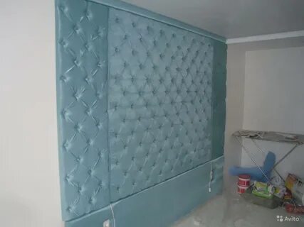 Мягкие панели как крепить