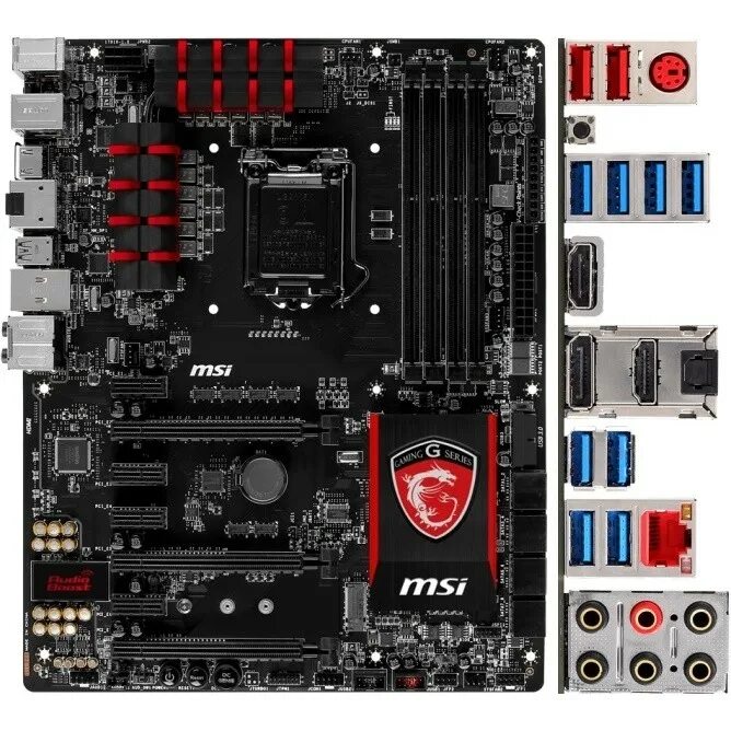 Msi gaming 7