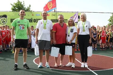 Минибаскет 2024