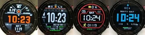 Циферблат smart watch x9