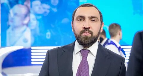 Депутат госдумы хамзаев биография