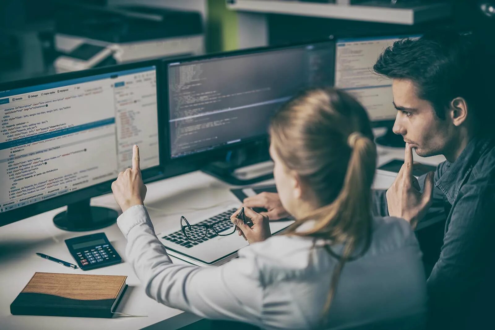 Computer operations