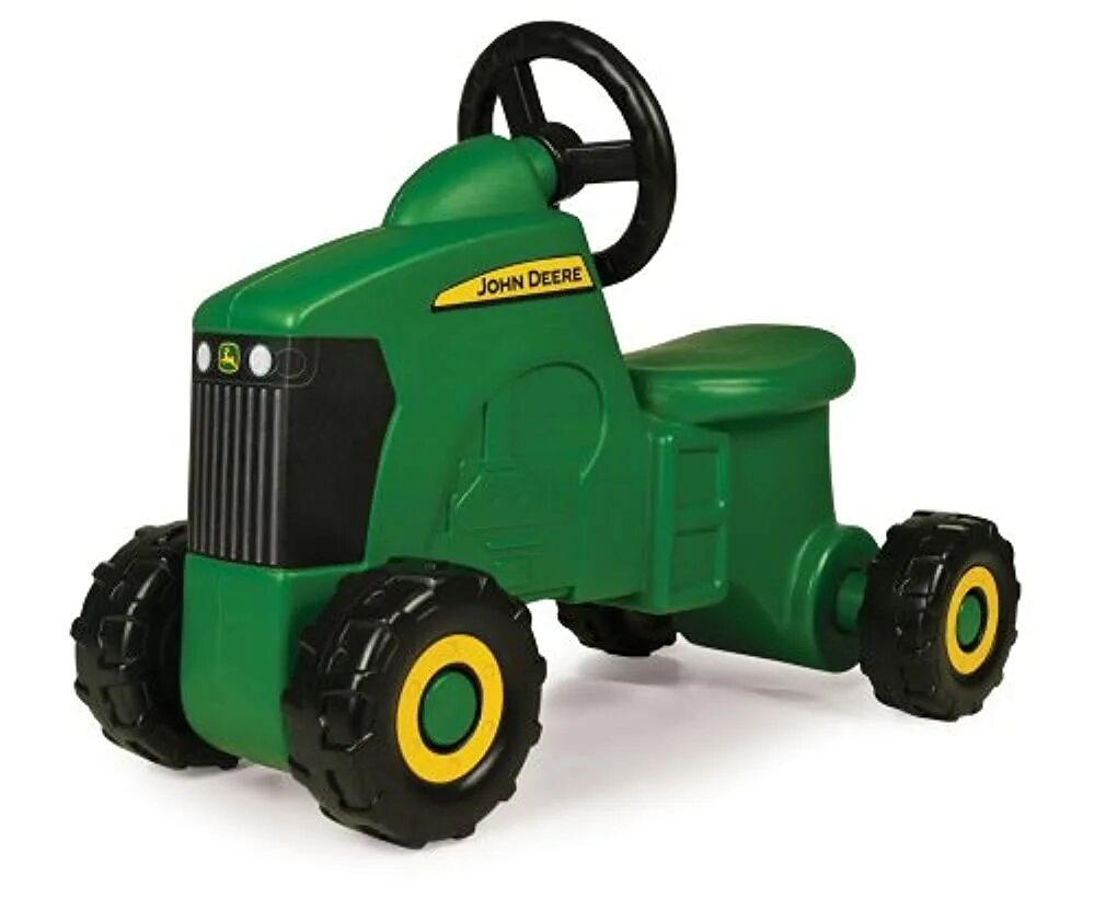 Детский трактор. Трактор Tomy John Deere. Трактор Tomy John Deere для детей. Игрушка трактор John Deere 42932. Джон Дир Томи игрушки.