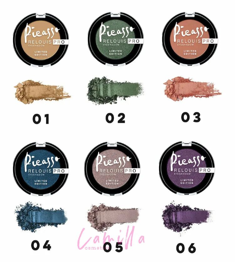 Relouis pro eyeshadow. Relouis тени д/век Pro Picasso Limited Edition/тон 01 Mustard. Relouis тени "Pro Picasso Limited Edition". Тени Relouis Baked Clay. Тени для век `Relouis` `Relouis Pro`.