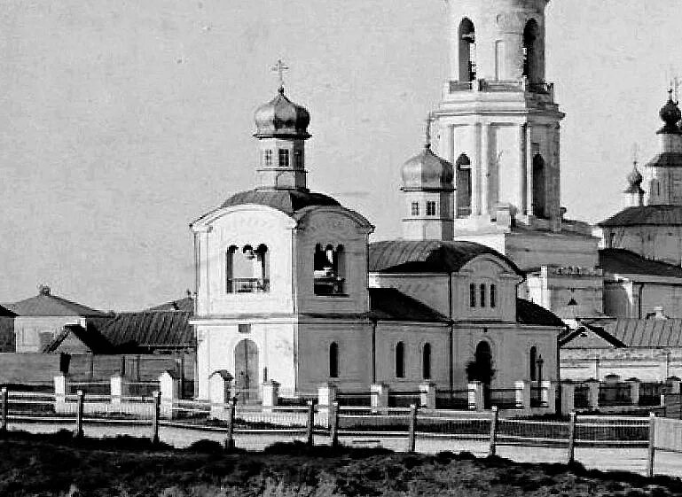 Церковь Николая Чудотворца, Волгоградская, 90, Саранск - 2ГИС
