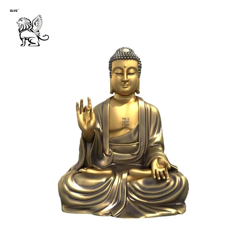 Будда Шакьямуни Сарнатх. Статуя Будды из Сарнатха. Буддизм на белом фоне. Прозрачный Будда. Будда в 3
