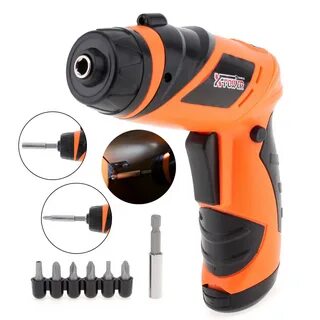 Шуруповерт screwdriver