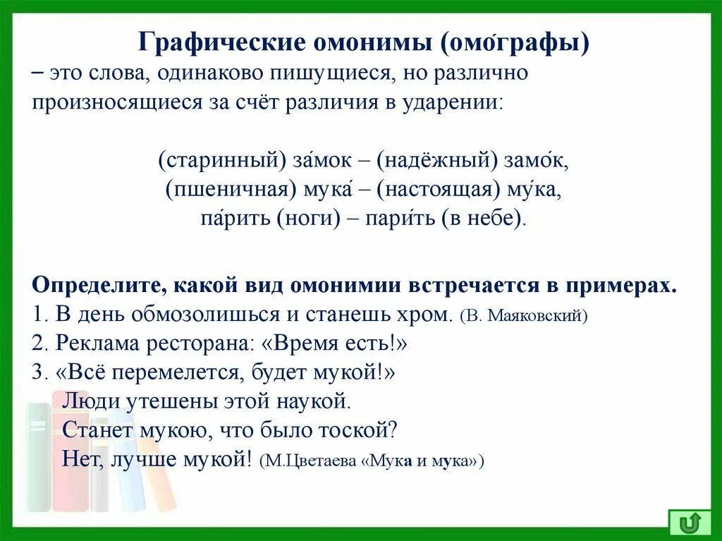 Ударение в слове одинаково. Предложения со словами омографами. Омонимы. Графический омоним омограф. Графические омонимы примеры.