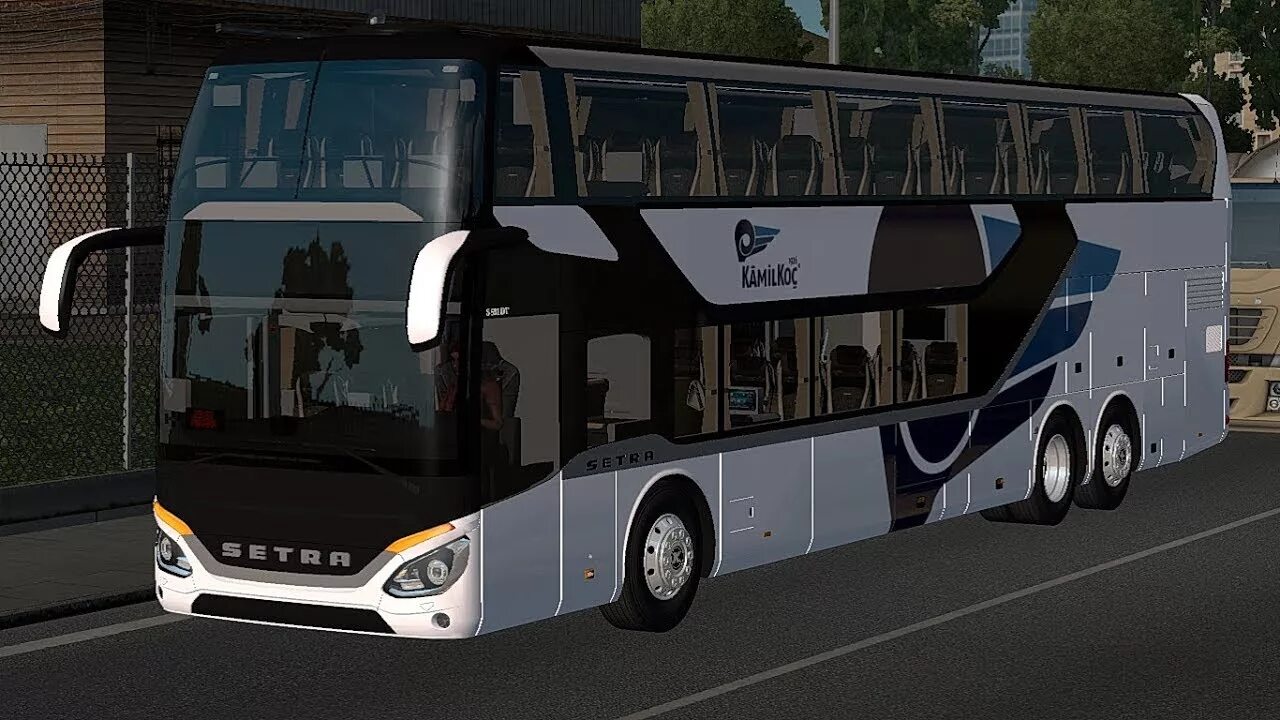 Евро трек симулятор моды автобусы. Setra ets2. Автобус сетра для етс 2. Bus ETS 1.40. Bus ETS 2.