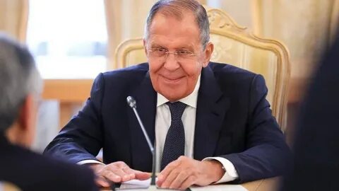 Что случилось с министром иностранных дел лавровым