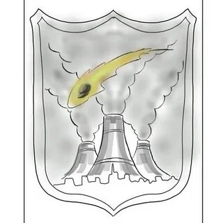 Герб города нарисовать