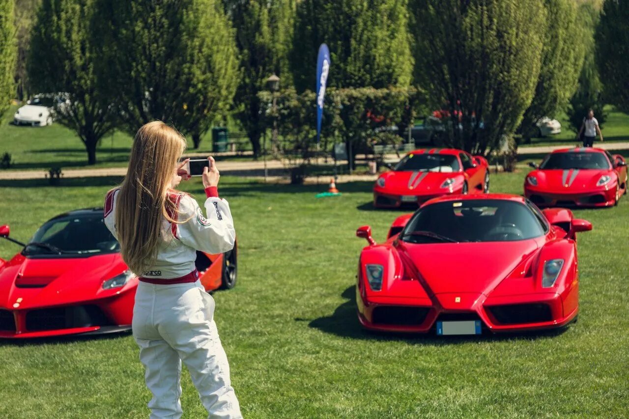 Машинами увлекаешься. Coffee car. Cars & Coffee Italy Brescia 2017! Фото.