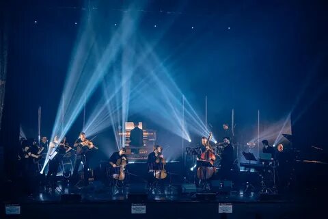 Hans zimmer s universe билеты
