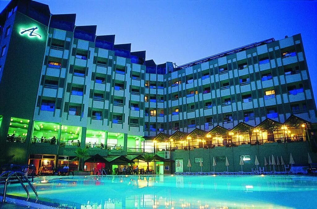 Туры в отель ANANAS HOTEL, Алания (Турция)