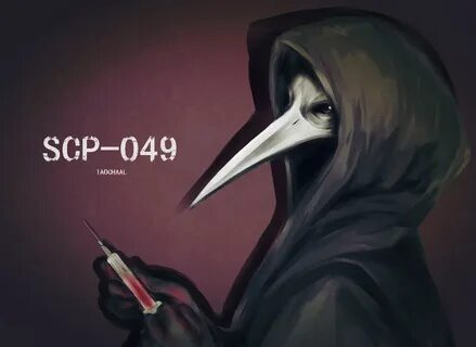 Картинки scp 049.