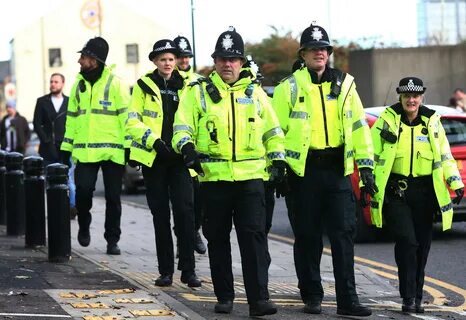 Police could