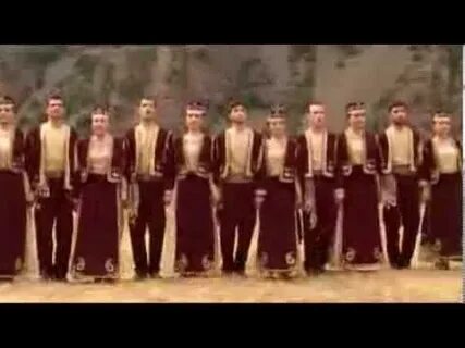 Армянские песни кочари