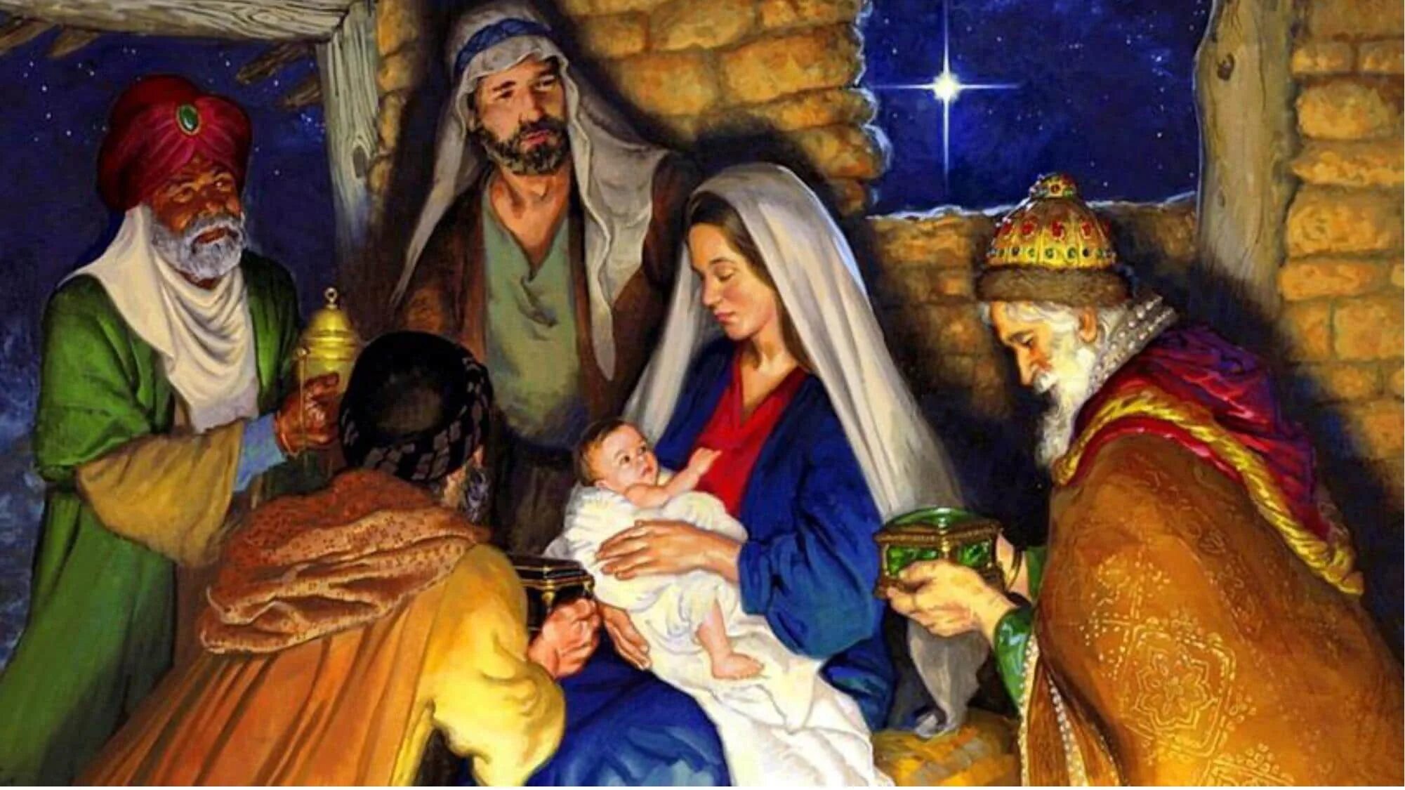На рождество пришел. Дары волхвов Иисусу Христу. Рождество Иисуса Христа поклонение волхвов. Рождество Христово поклонение волхвов. Поклонение волхвов младенцу Иисусу.
