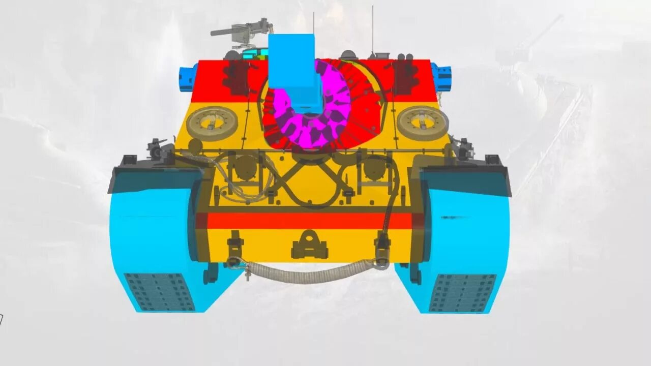 Wot turtle. Танк turtle mk1. туртле мк 1. пт-сау turtle mk. i. туртл мк 1 броня.