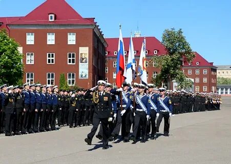 Калининград высшее военно морское