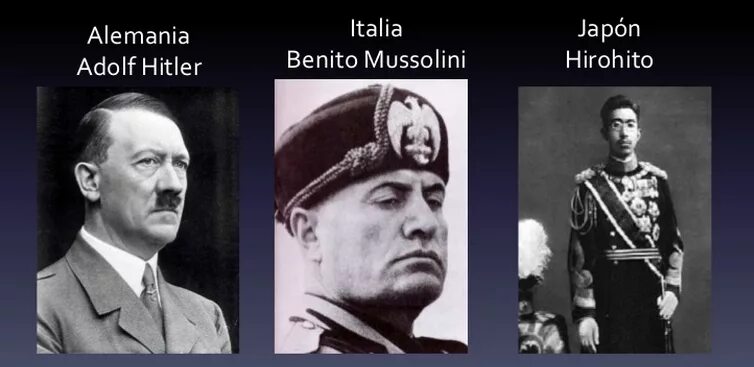 муссолини и хирохито. хирохито бенито и гитлер. бенито муссолини и адольф гитлер и хирохито. сталин муссолини и черчилль. муссолини и хирохито.
