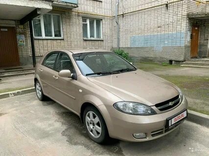 Лачетти хэтчбек 2007
