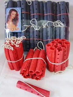 Атласные бигуди
