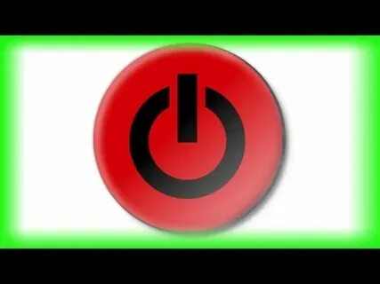 Выключение видео