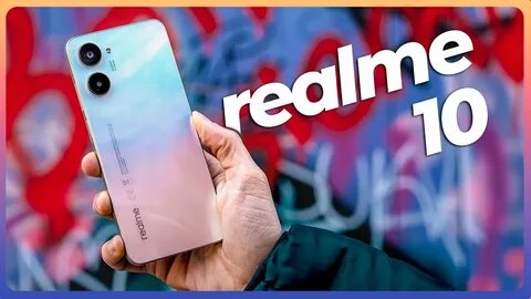 Realme 10 обзоры