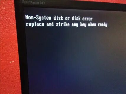 Ноутбук пишет диск