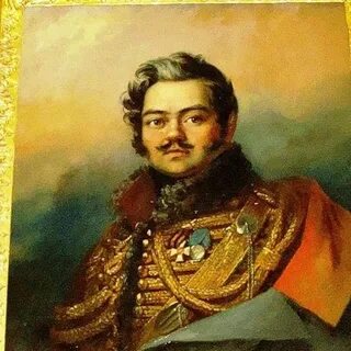 Портрет давыдовой