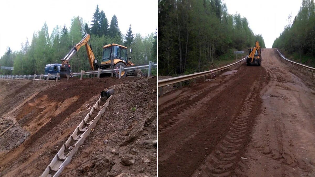 Закрытие дорог в новгородской области