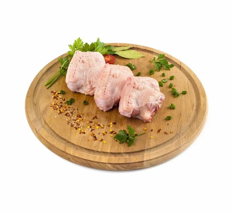 огузок куриный