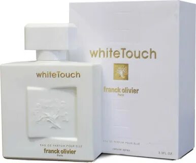 White touch