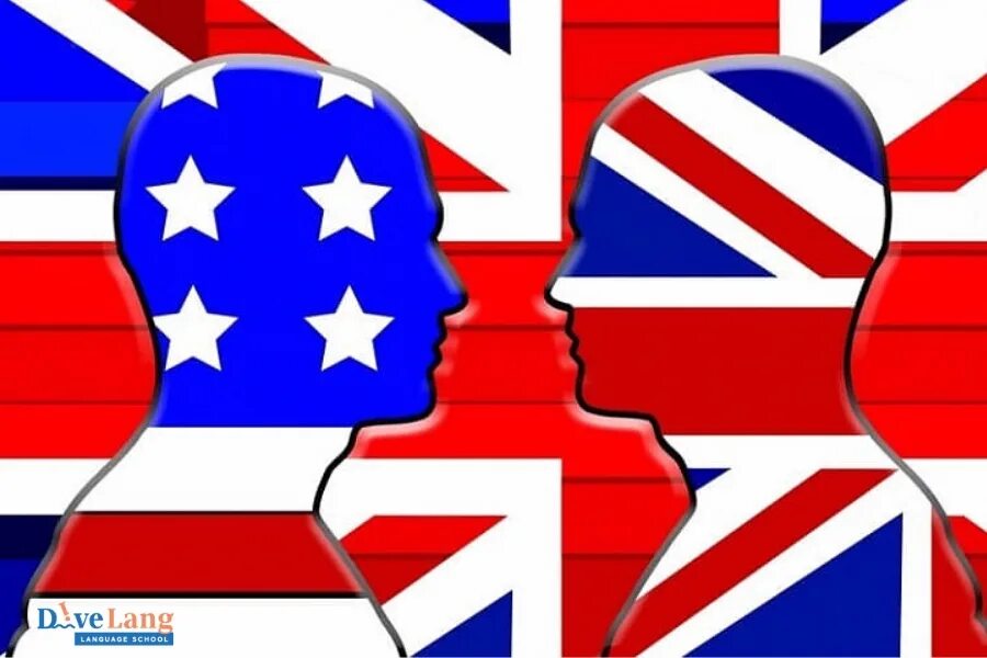 Различие великобритании. American English vs British English различия. Американский вариант английского. Английский против американского. Американский vs британский английский.