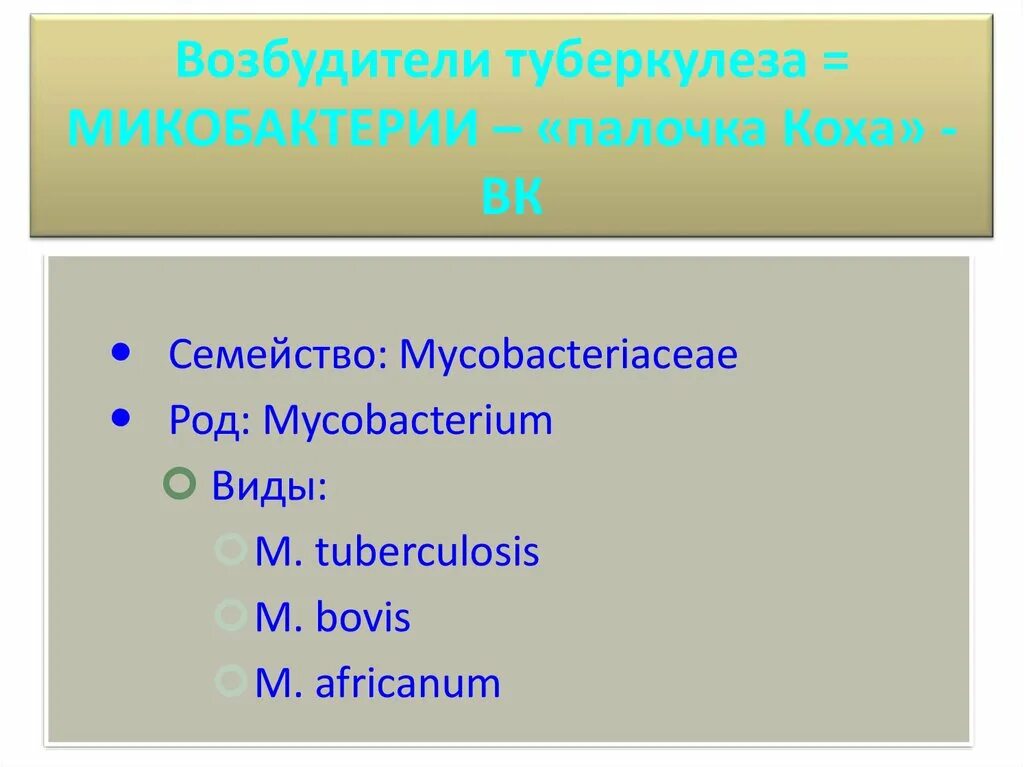 Род туберкулеза. Туберкулез семейство род вид. Возбудитель туберкулеза семейство род вид. Род и вид возбудителя туберкулеза.