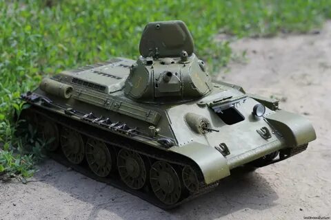 Танк 34 1