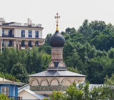 Андреевский монастырь