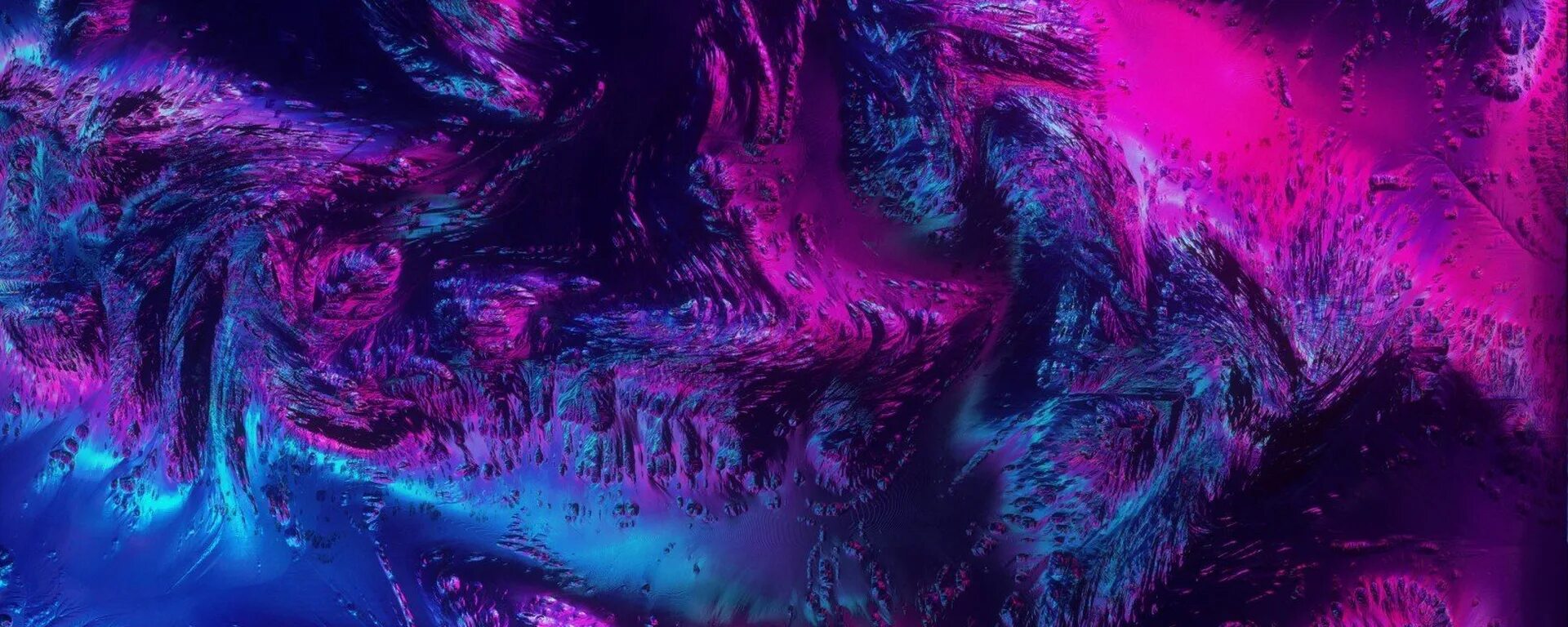 Фиолетовый. Огонь и лед. Лед. Фиолетовый фон. Неоновая красота