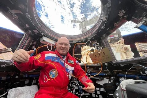 Артемьев космонавт