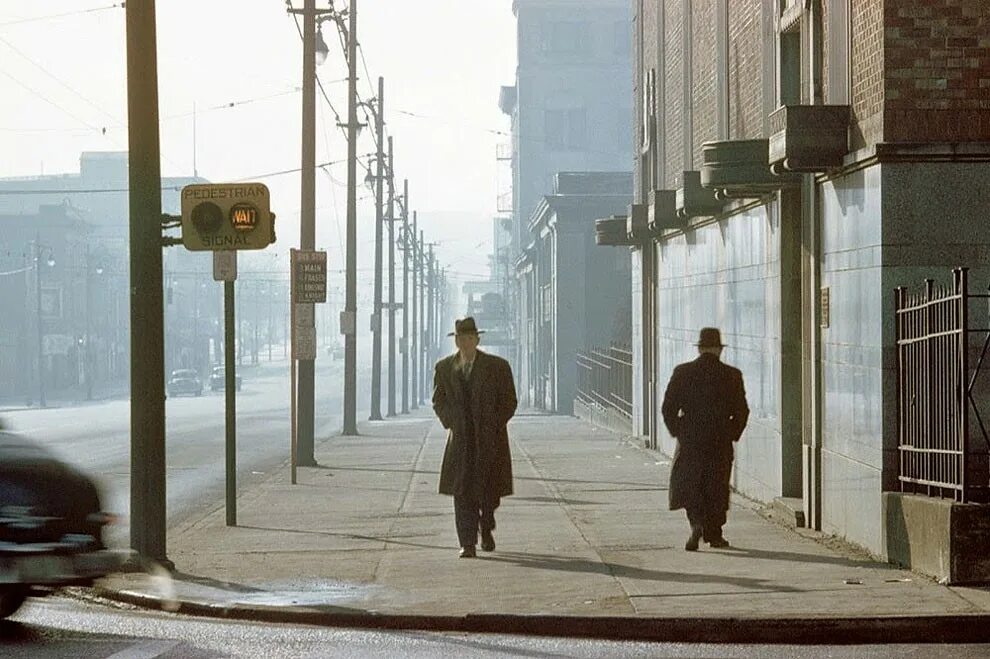 Street s reversed