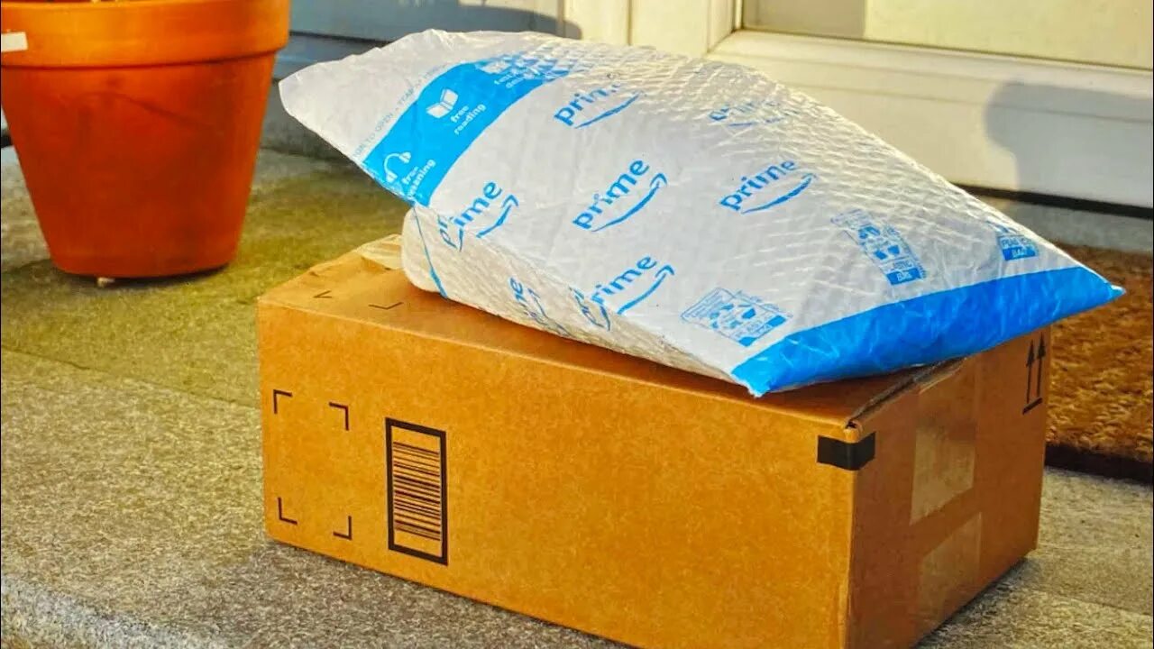 Unexpected package. Unexpected package