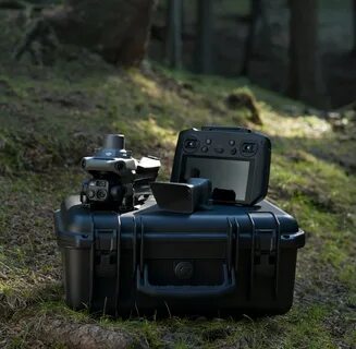 Dji mavic 3t thermal с тепловизором