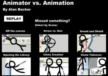 Scene select