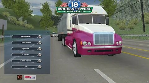 18 wheels