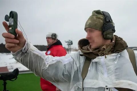 Чемпионат снайперов