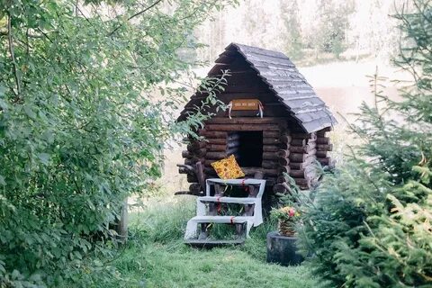 Кедровая заимка томск