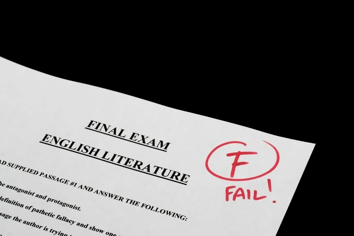 Failed failure