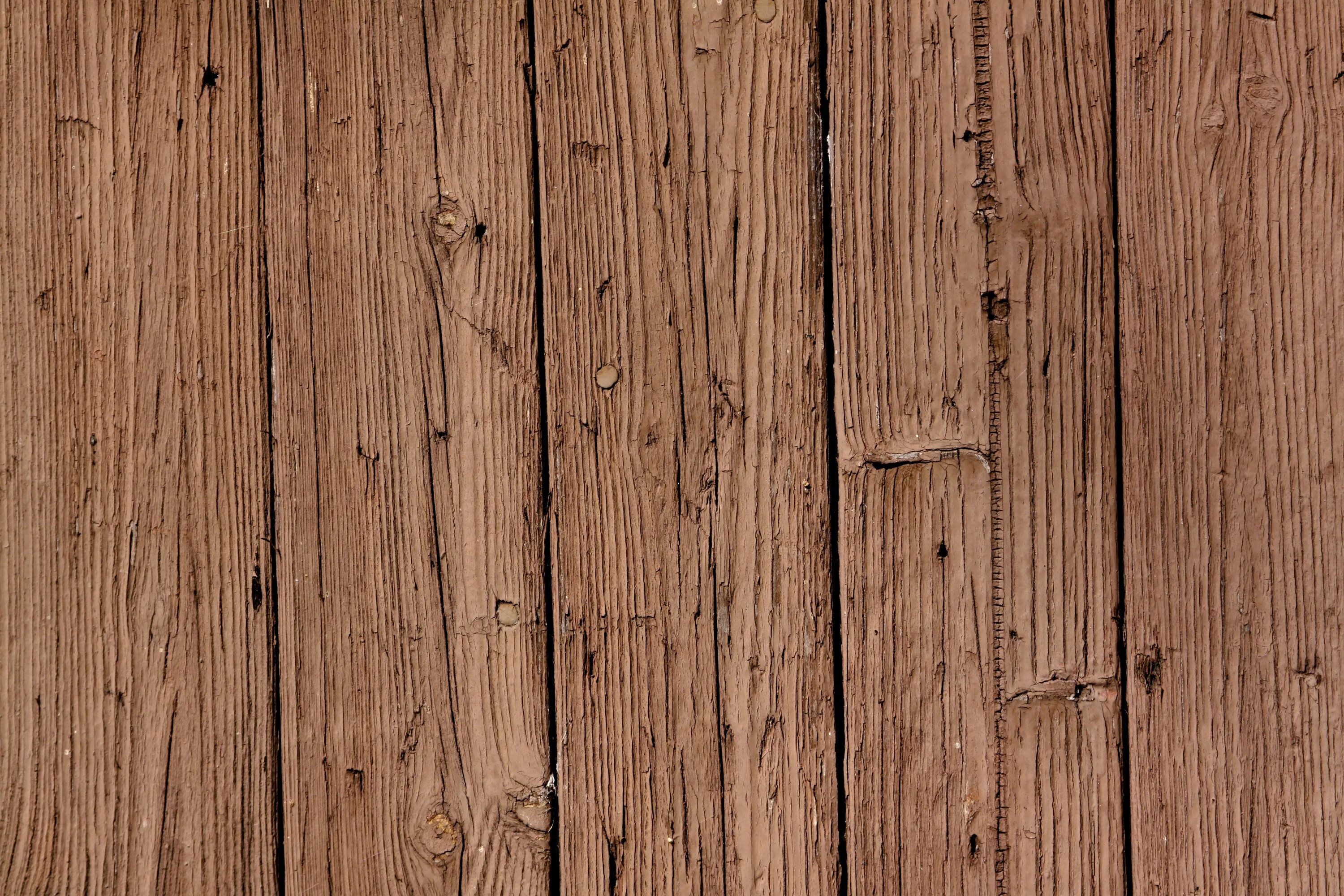 Wooden patterns